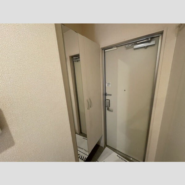 玄関 (シューズボックス)