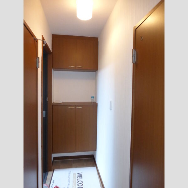 玄関 (シューズボックス)