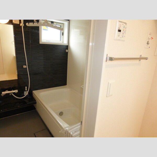 バス (一坪風呂)