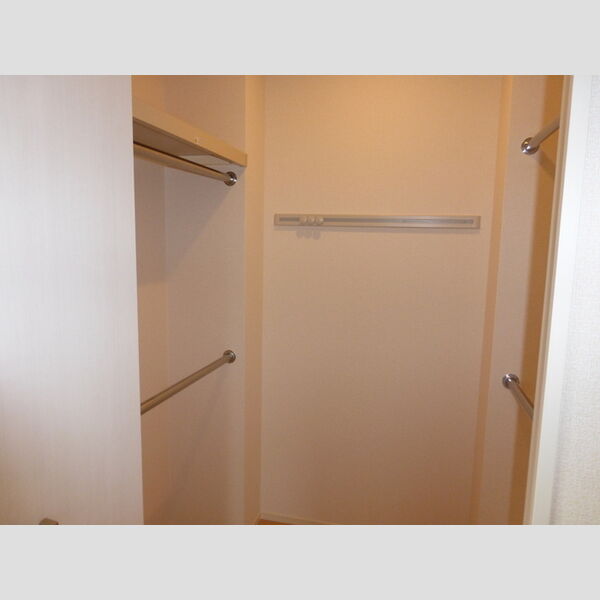 収納 (ウォークインクローゼット)