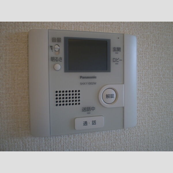 その他設備 (TVインターフォン)