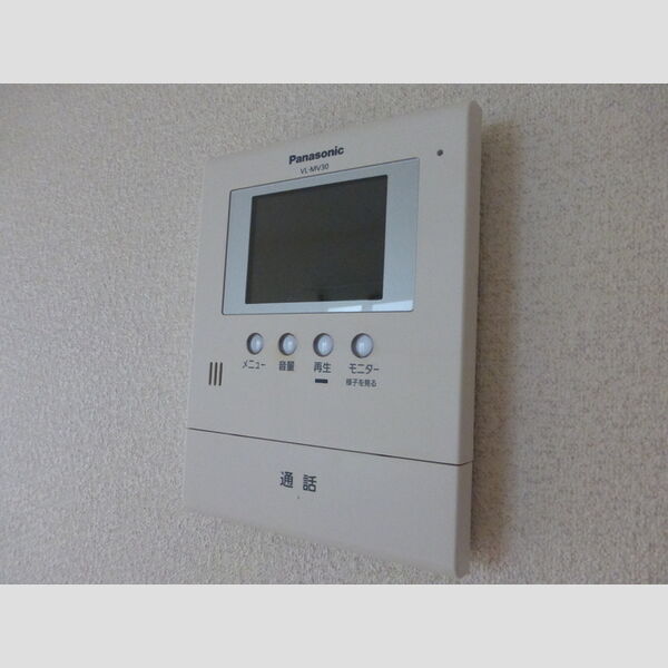 その他設備 (TVインターフォン)