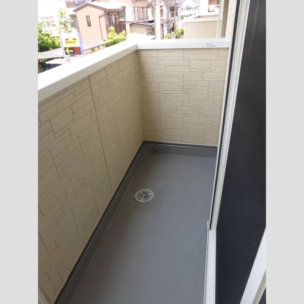 バルコニー・ベランダ (バルコニー)