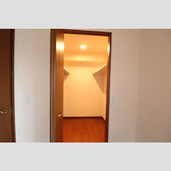 収納 (ウォークインクローゼット)