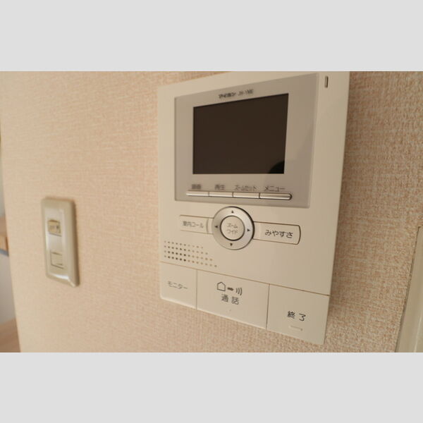 その他設備 (TVインターフォン)