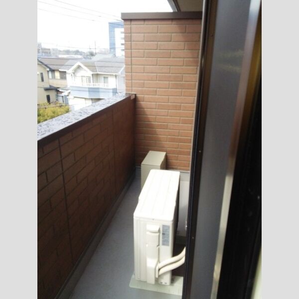 バルコニー・ベランダ (バルコニー)