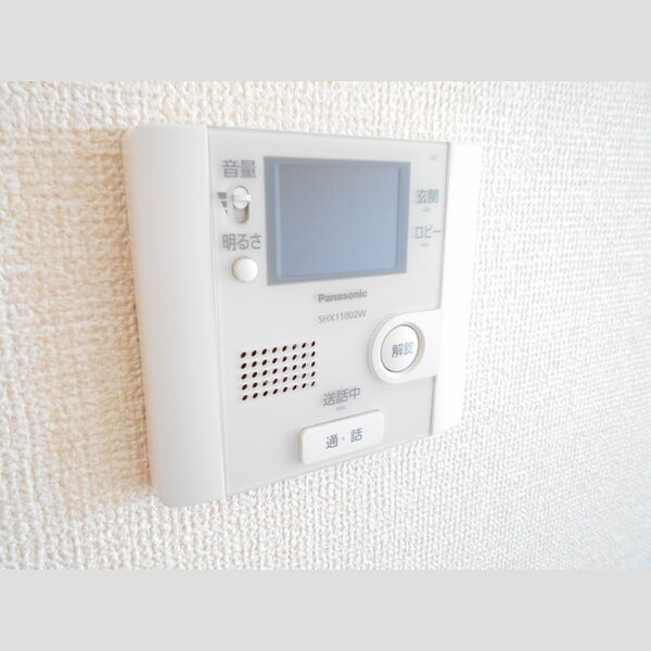 その他設備 (TVインターフォン)