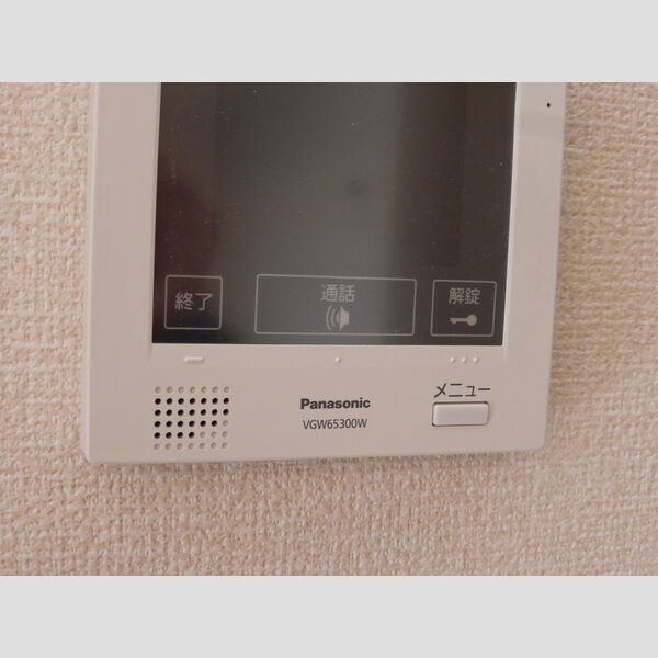 その他設備 (TVインターフォン)