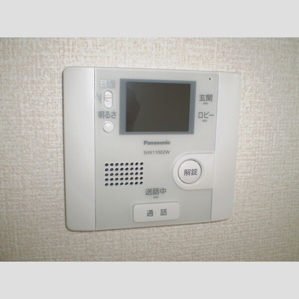 その他設備 (TVインターフォン)