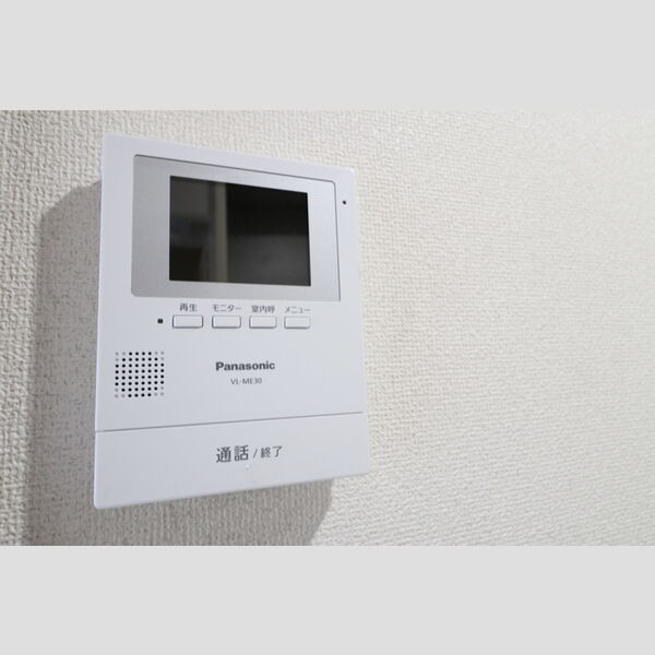 その他設備 (TVインターフォン)