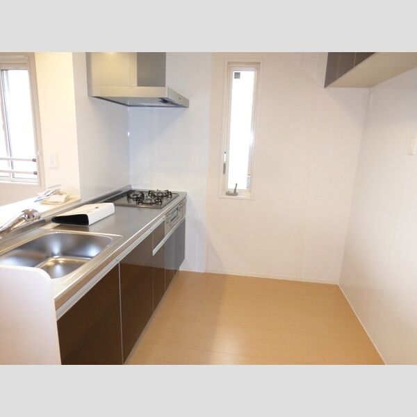 キッチン (対面システムキッチン)