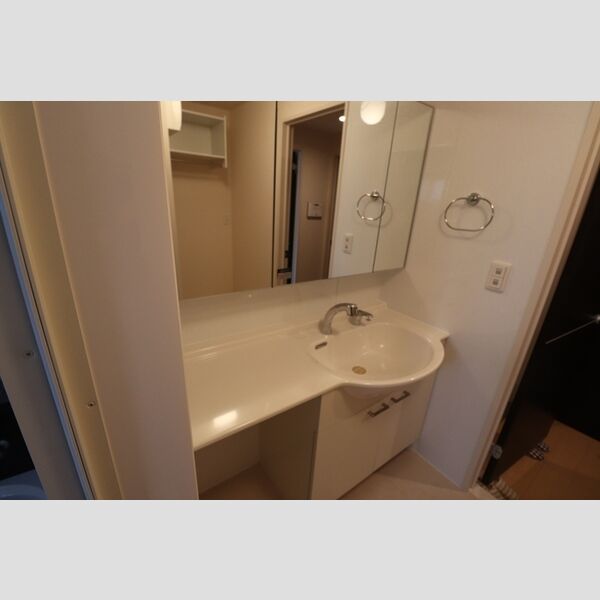 洗面所 (洗髪洗面化粧台)