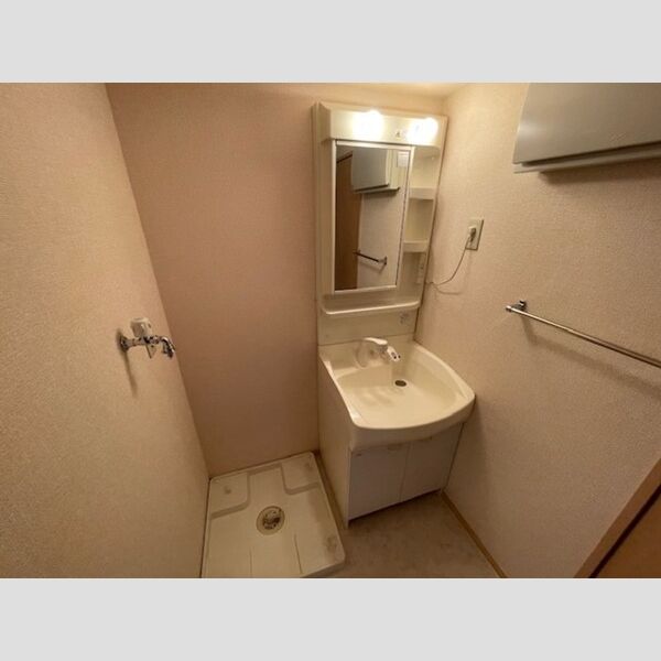 洗面所 (洗髪洗面化粧台)