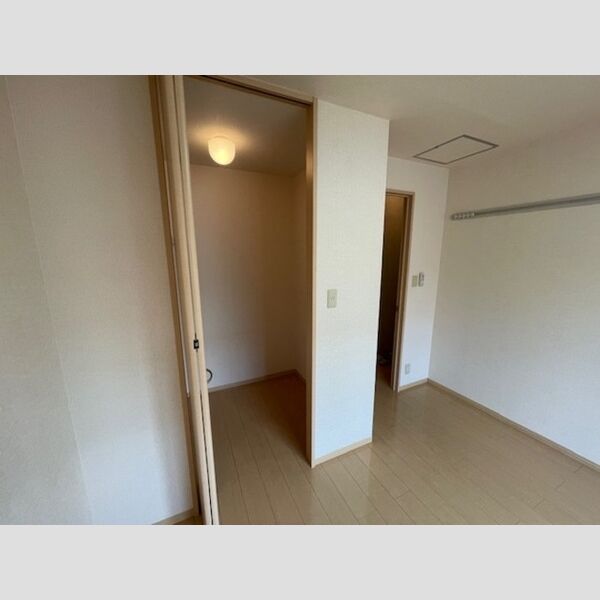 収納 (ウォークインクローゼット)