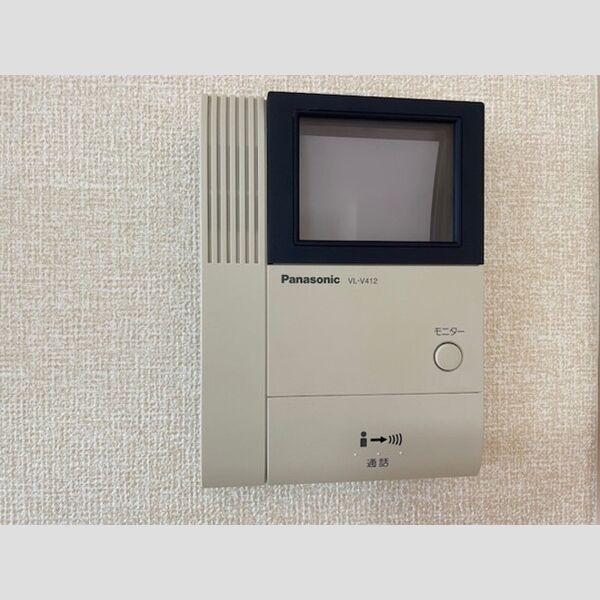 その他設備 (TV付きインターホン)