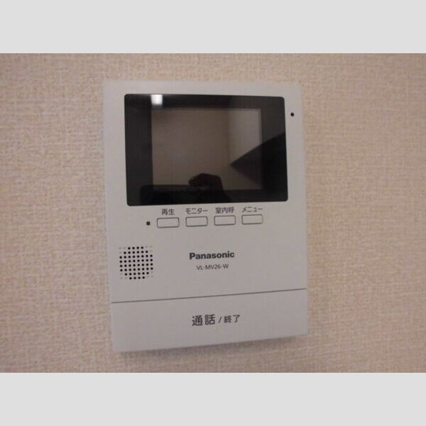 その他設備 (TVインターフォン)
