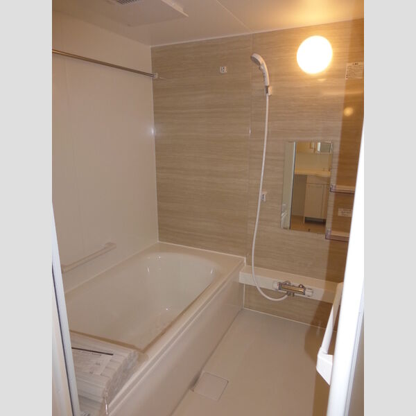 バス (一坪風呂)