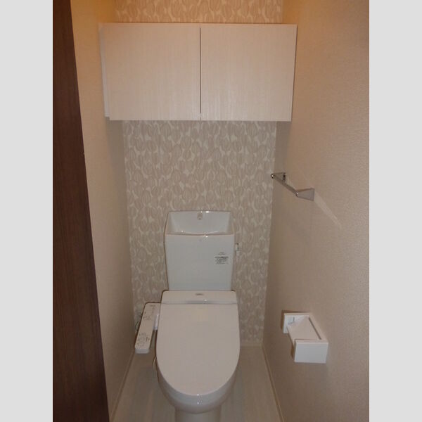 トイレ (温水洗浄暖房便座)