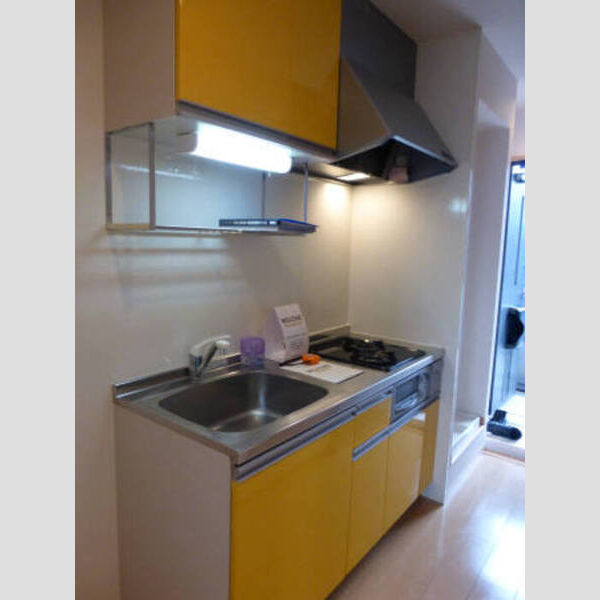 キッチン (システムキッチン)