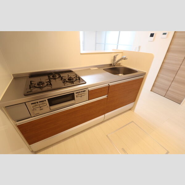 キッチン (システムキッチン)