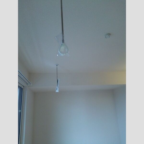 その他設備 (室内物干し)