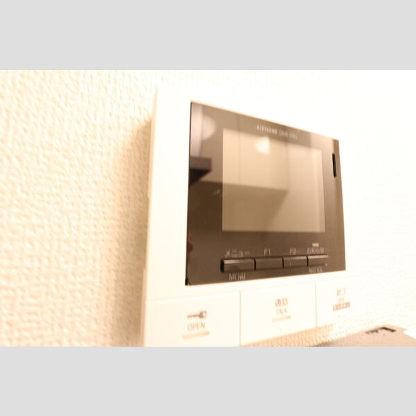 その他設備 (モニター付きインターホン)