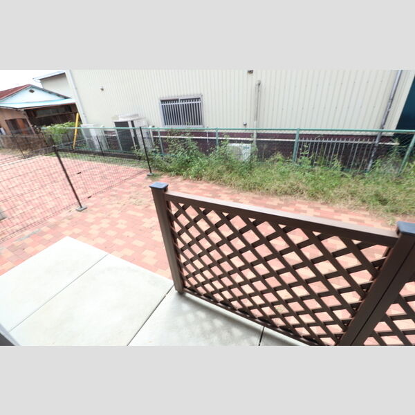 その他 (庭(専用庭))