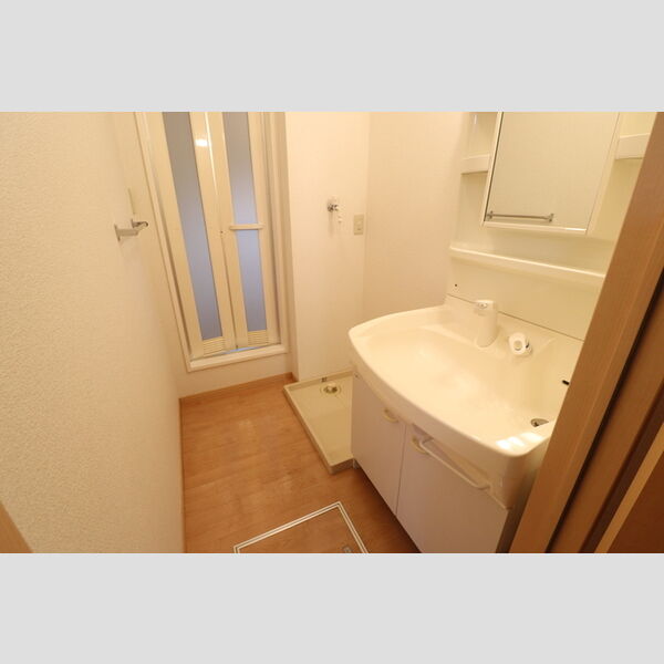 洗面所 (洗髪洗面化粧台)