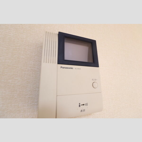 その他設備 (モニター付きインターホン)