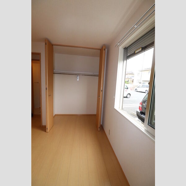 収納 (クローゼット)