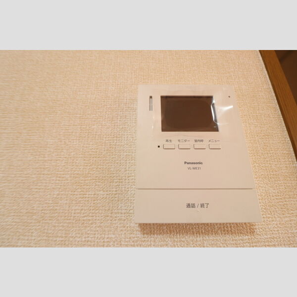 その他設備 (TVインターフォン)