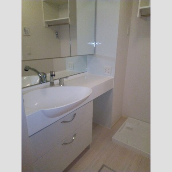 洗面所 (洗髪洗面化粧台)