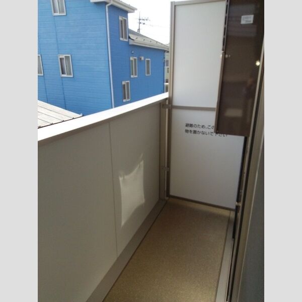 バルコニー・ベランダ (バルコニー)