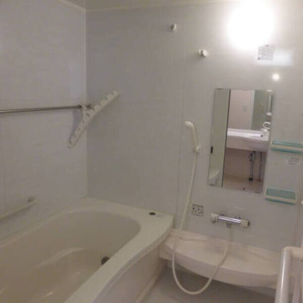 バス (一坪風呂)