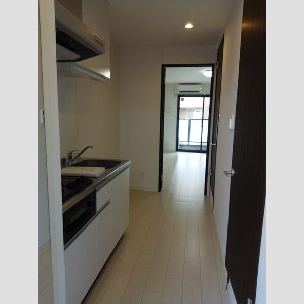 キッチン (システムキッチン・玄関)