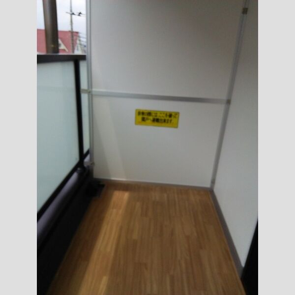 バルコニー・ベランダ (バルコニー)