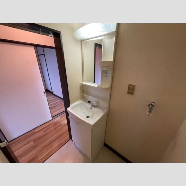 洗面所 (洗面台)