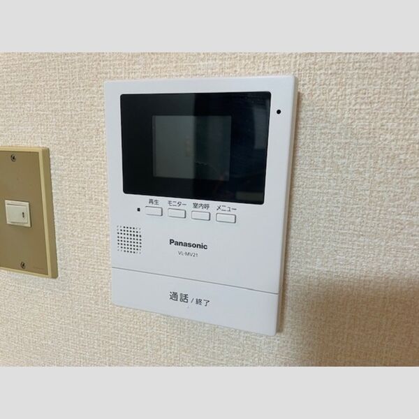 その他設備 (TV付きインターホン)
