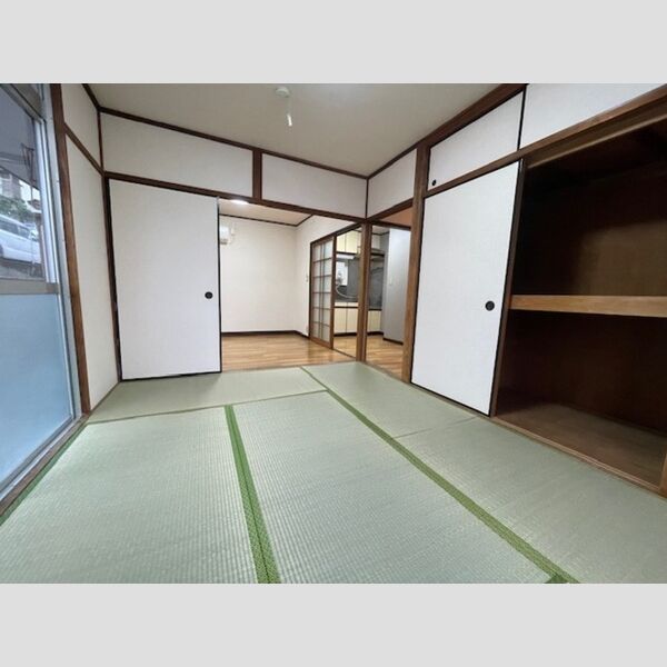 収納 (和室6帖)