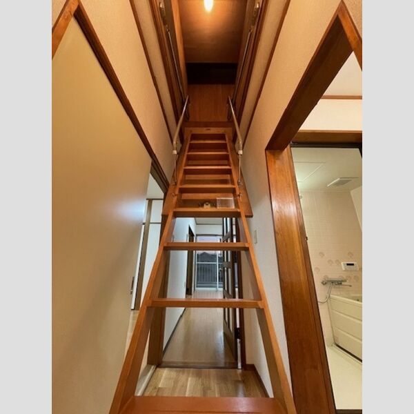 その他 (屋根裏収納入口)