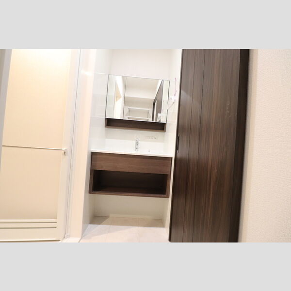 洗面所 (洗面台)