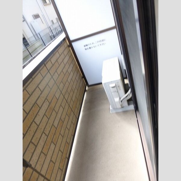 バルコニー・ベランダ