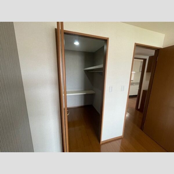 収納 (ウォークインクローゼット)