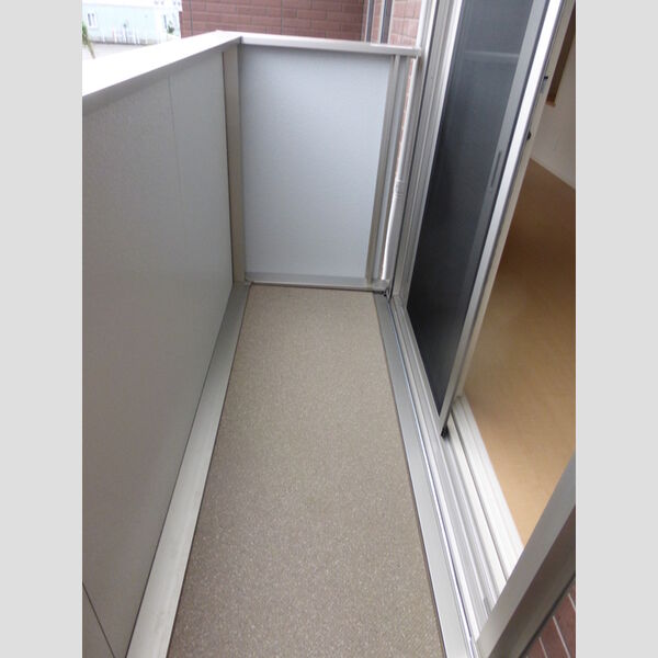 バルコニー・ベランダ (バルコニー)