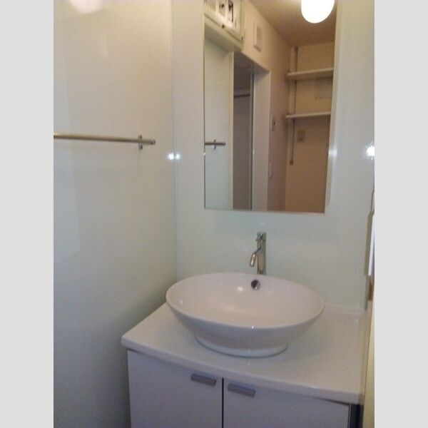 洗面所 (洗面台)