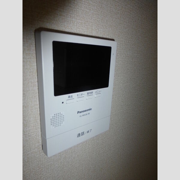 その他設備 (TVインターフォン)
