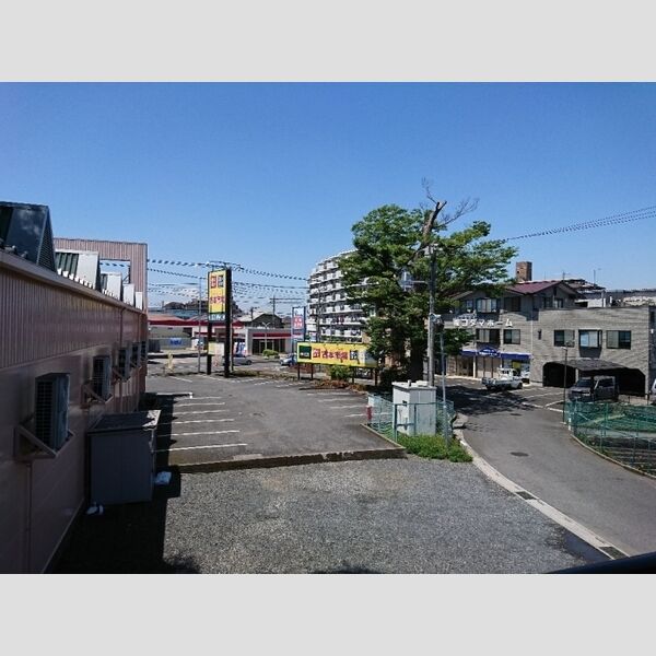 現地周辺 (眺望)