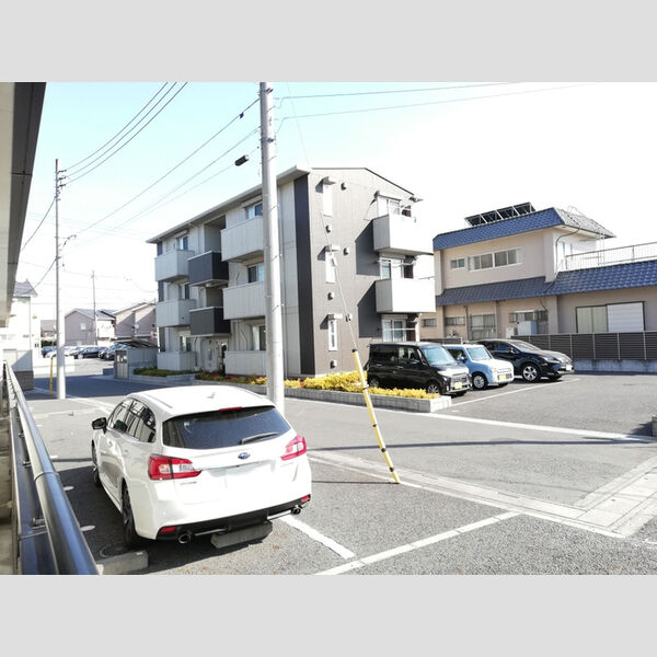 現地周辺 (眺望)