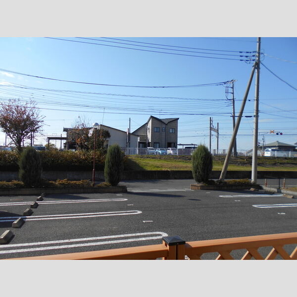 現地周辺 (眺望)