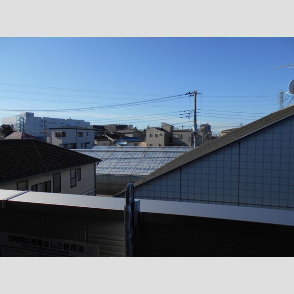 現地周辺 (眺望)